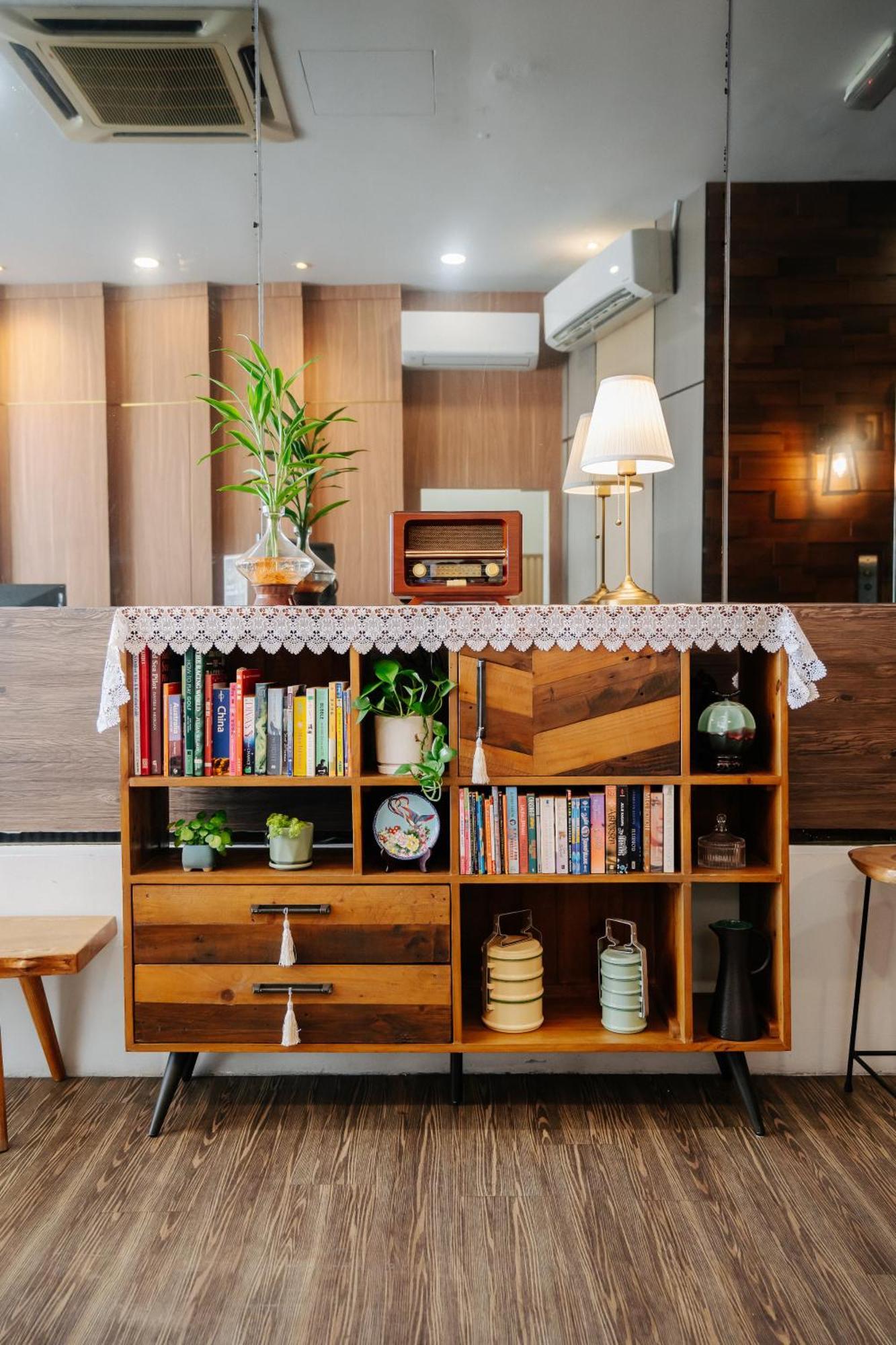 Wangs Hotel Gurney Drive Джорджтаун Экстерьер фото