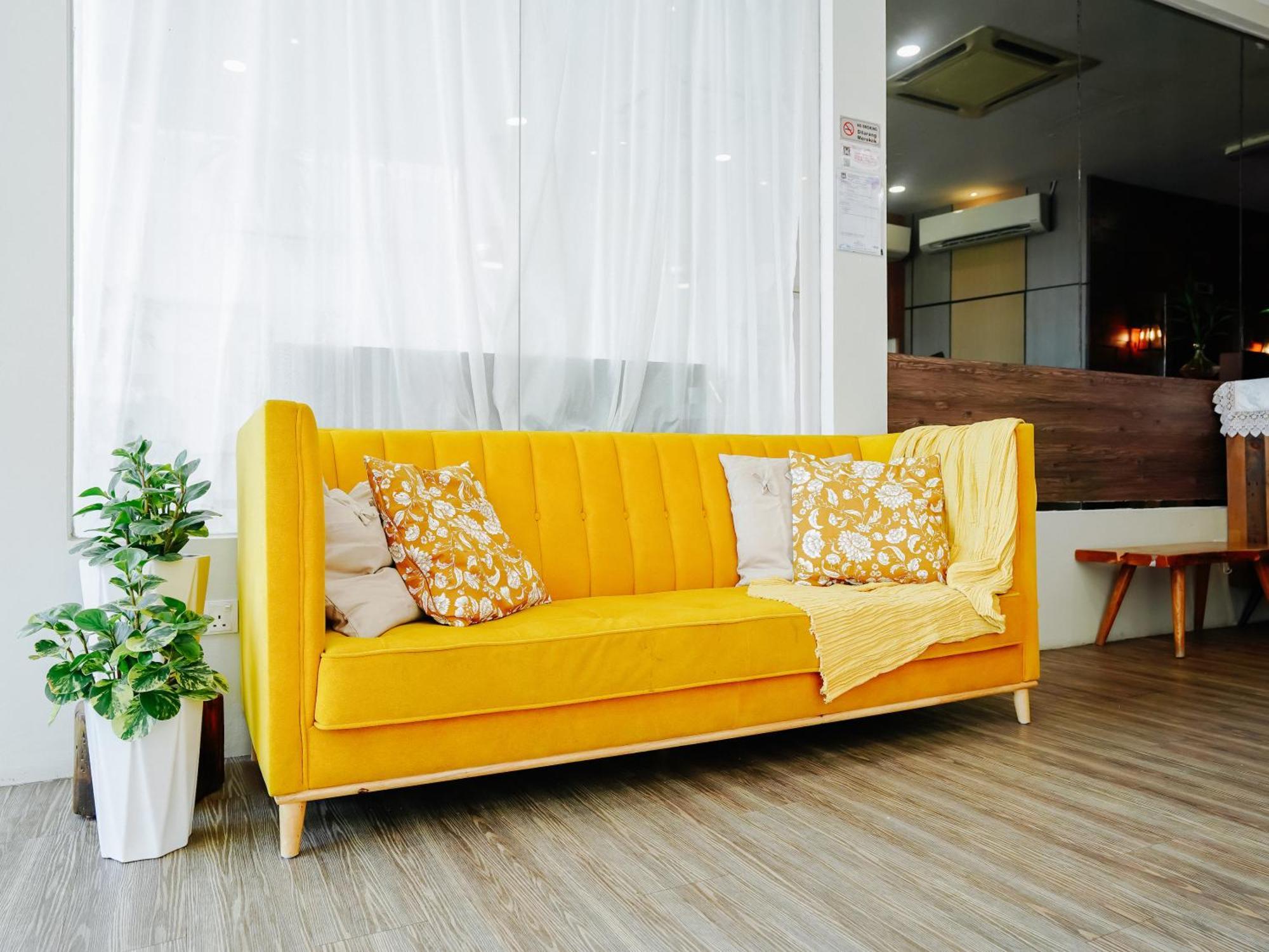 Wangs Hotel Gurney Drive Джорджтаун Экстерьер фото
