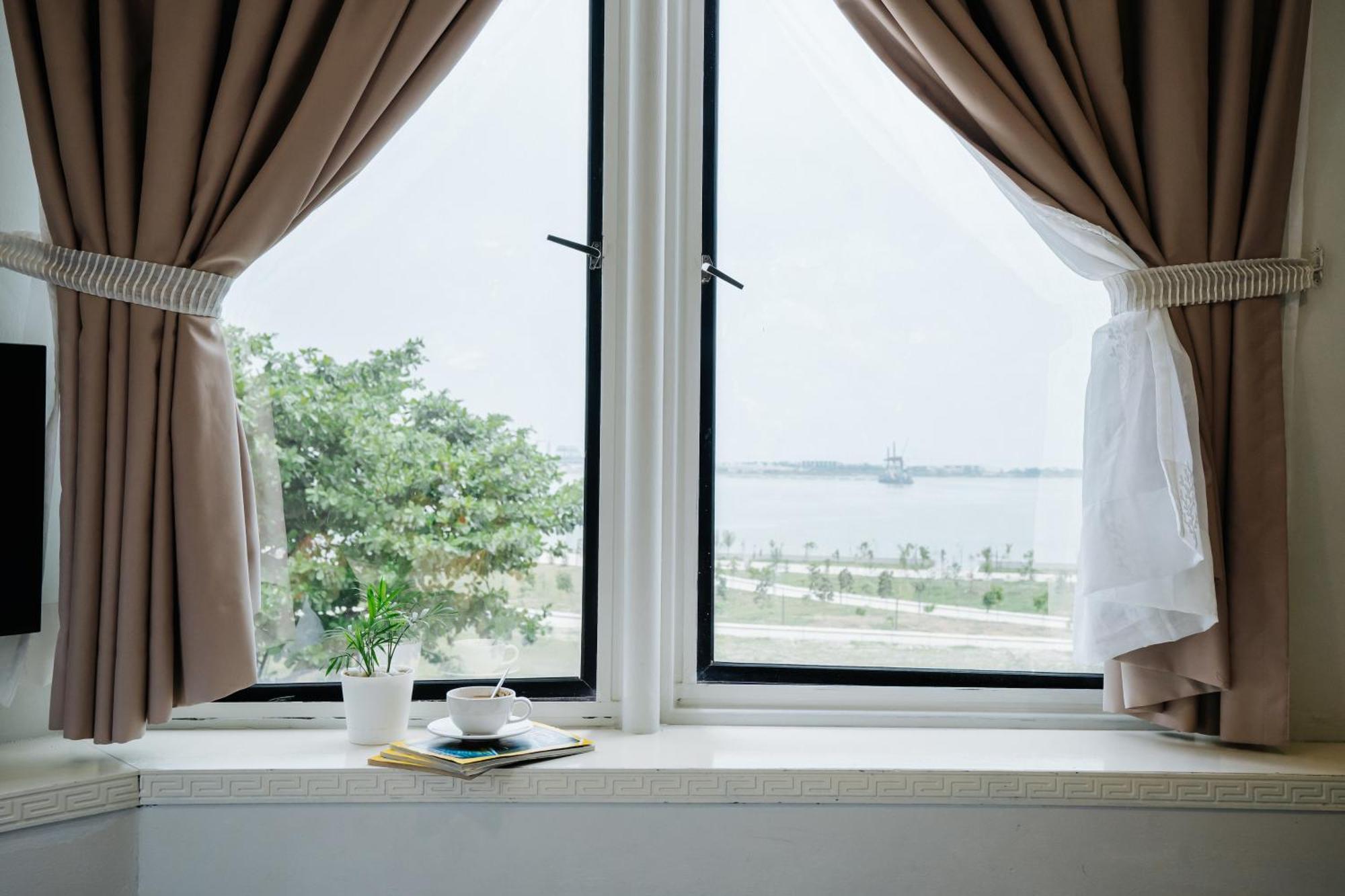 Wangs Hotel Gurney Drive Джорджтаун Экстерьер фото